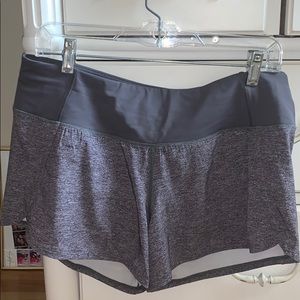 Lululemon Running shorts
